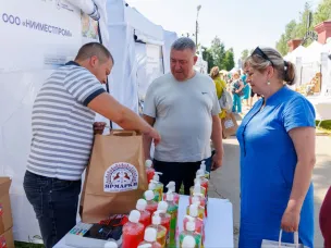 Около 50 ярмарок «Покупайте нижегородское» пройдет в регионе в июне